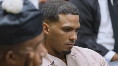 Disgraced MLB star Wander Franco learns fate amid sexual abuse trial