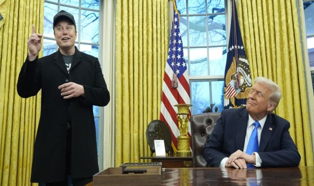 'Disgusting abomination': Elon Musk blindsides Trump with explosive post