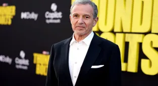 Disney CEO Bob Iger's dramatic move following LA protests