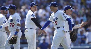 Dodgers star 'infuriated' by Trump policy in emotional statement