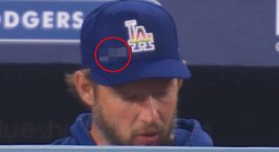Dodgers star's controversial message on Pride-themed hat divides fans