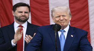Donald Trump calls Iran’s leader an ‘easy target’ amid conflict with Israel