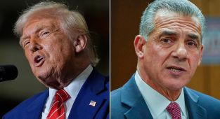 Donald Trump names deep blue state ready to leave Dem 'horror show'