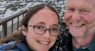Double tragedy after father, 58, and daughter, 29 hiked up mountain