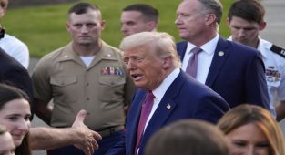 ‘Drop Israel’: How military escalation with Iran divides Trump’s base