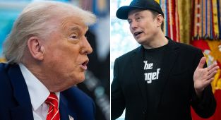 Elon Musk calls to 'fire' any politician who votes for spending bill