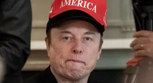 Elon Musk issues 'catastrophic' warning about NASA's ticking timebomb