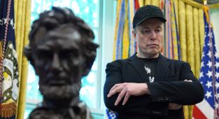 Elon Musk says he ‘regrets’ social media attacks on Trump