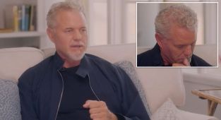 Eric Dane reveals which part of his body has lost function amid ALS