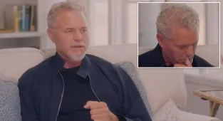 Eric Dane reveals which part of his body has lost function amid ALS