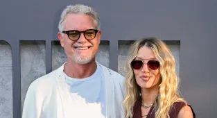 Eric Dane's alleged girlfriend 'blindsided' by debut of new romance
