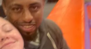 Ex-NFL star speaks out after arrest for 'assaulting family member'