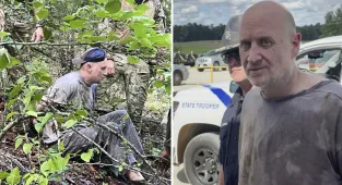 Ex-police chief and convicted killer who escaped from a US prison has been captured