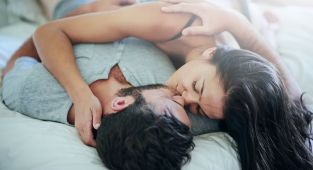 Experts issue warning to couples who have sex less than once a week