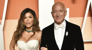 Eye-watering cost of Lauren Sanchez and Jeff Bezos' wedding laid bare