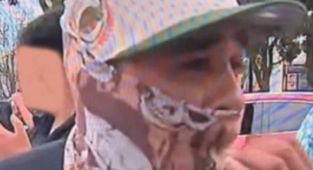 FBI unmasks man who attacked officers with cinder blocks at LA riots