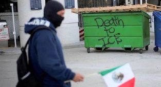 Federal agents' hotel location posted online amid LA unrest