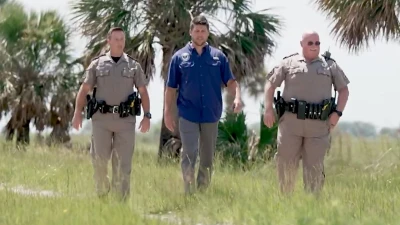 Florida AG wants to build 'Alligator Alcatraz' for 'criminal aliens'