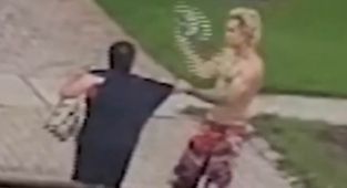 Florida town rocked by random FRYING PAN attack on elderly woman