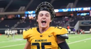 Footage emerges of Austin Metcalf's fatal track meet stabbing