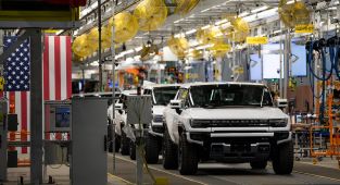 Ford slips down sales list as century-old nemesis makes fun of slump