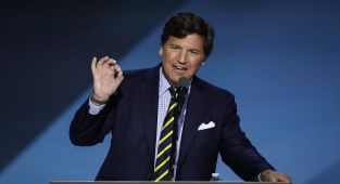 Fox News erupts over nuclear threat as Tucker Carlson spills on feud