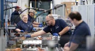 Fresh blow for Trump as hiring slows with 'Made in America' hit hard