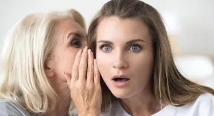 Friends joked about my abnormal appearance. Then my mom told the truth
