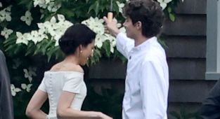 George Soros mysteriously skips son Alex's wedding to Huma Abedin