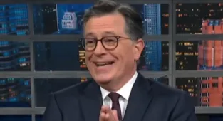 Gleeful leftist late night hosts delight in Trump Musk fallout
