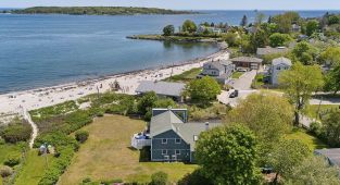 Gorgeous beach compound in surprising location lists for $5m