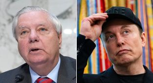 Graham calls out Musk 'bull****' after tech titan destroys credibility