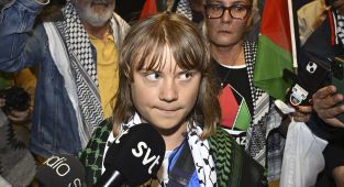 Greta Thunberg's ridiculous 'kidnapping' claims are a slap in the face