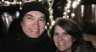 Gunshots heard near Minnesota assassin's marital home