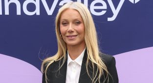 Gwyneth Paltrow debuts 'IDGAF' figure on yacht vacation