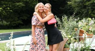 Gwyneth Paltrow's daughter posts sassy response to mom's topless video