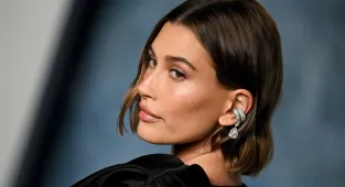 Hailey Bieber's beauty brand has just sold to e.l.f. for $1.56 billion