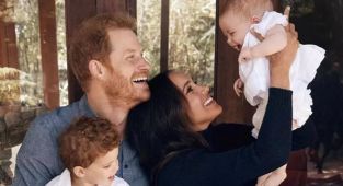 Harry and Meghan 'feared King delayed Archie and Lili's passports'