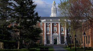 Harvard demands judge block Donald Trump's ban on foreign students