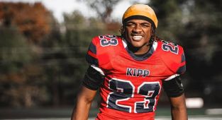 High school football star, 16, dead in New Jersey shooting