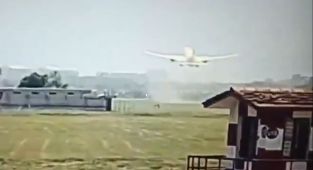 How doomed London-bound Air India jet AI171 crashed and burned