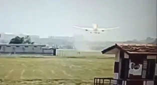 How doomed London-bound Air India jet AI171 crashed and burned