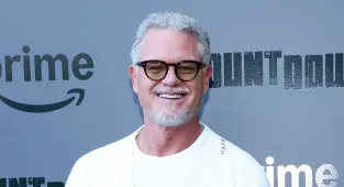 How Eric Dane once saved nepo baby's acting career