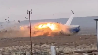 How global warfare has brought new risks to air travel