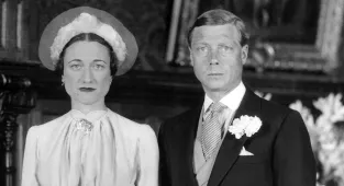 How hasty planning of Wallis Simpson's glum wedding made it so 'sad'