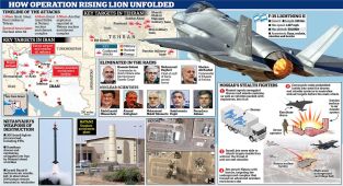 How Israel's devastating attack on Iran was years in the planning