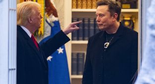 How much money Elon Musk lost because of feud with Donald Trump