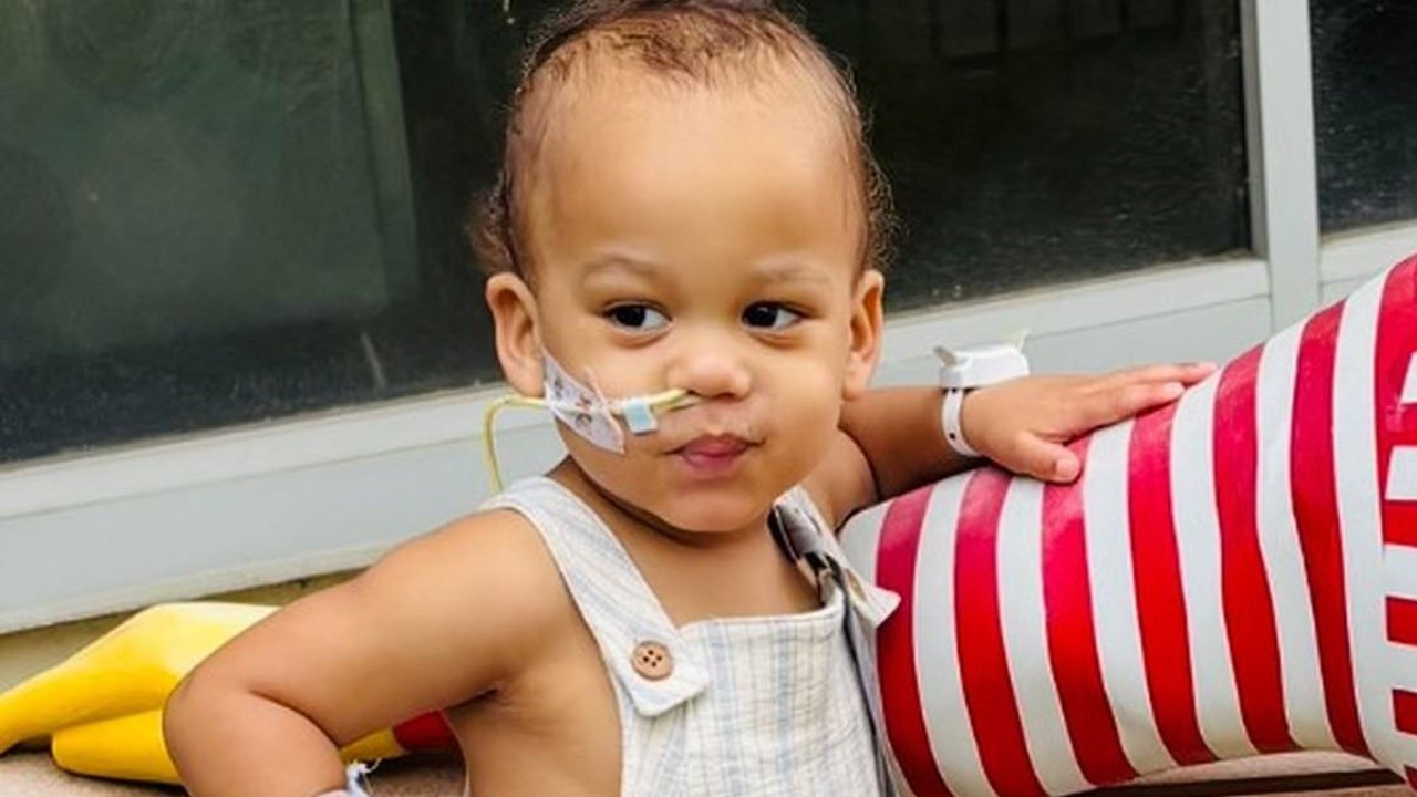 How my son's stomach bug was something far deadlier...