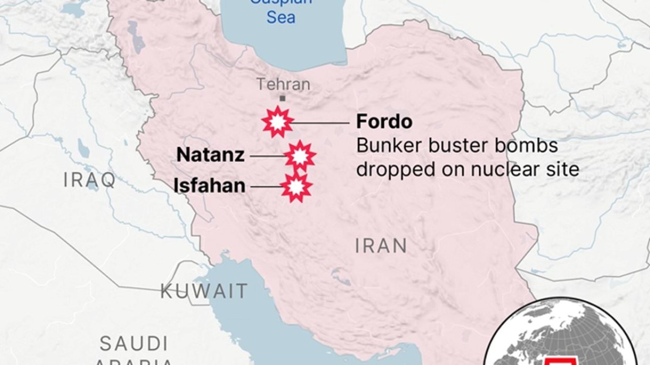 How Operation 'Midnight Hammer' fell: Mission was built on deception
