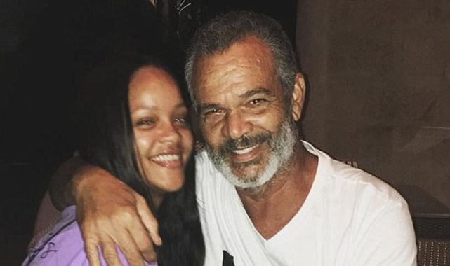 How pregnant Rihanna is coping with the devastating death of her dad